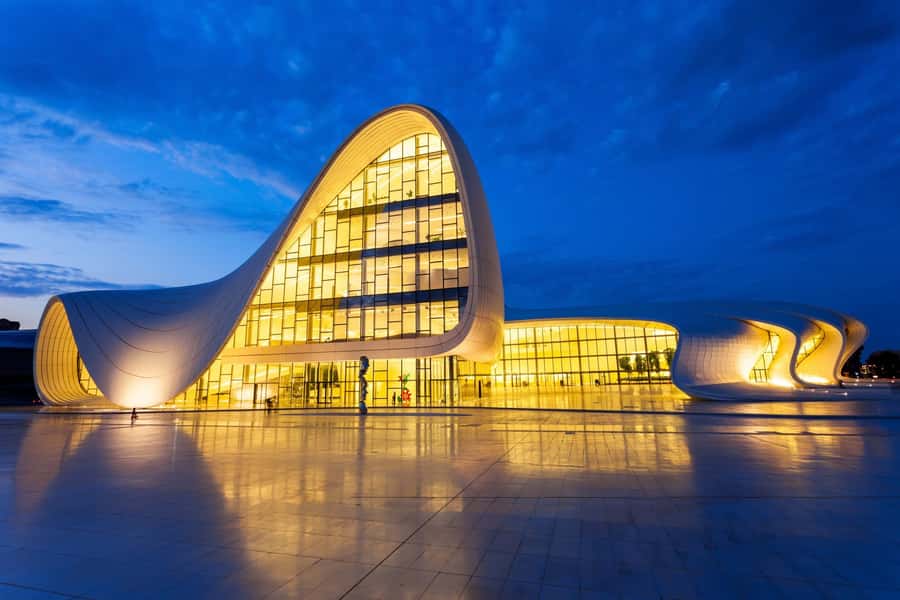 Baku Panoramic Night Tour - Key highlights worth planning around