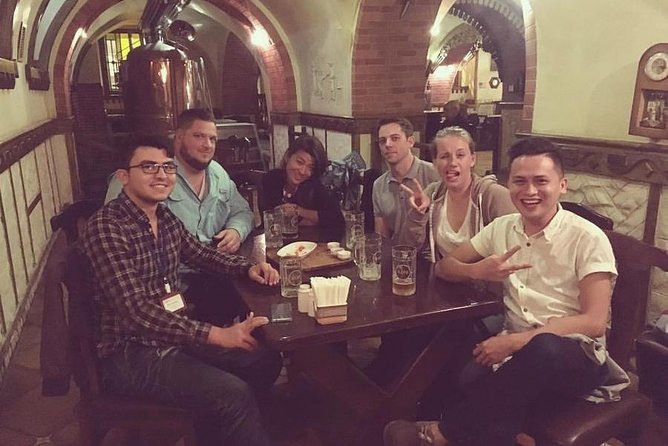 Baku Pub Crawl - Key highlights you should care about
