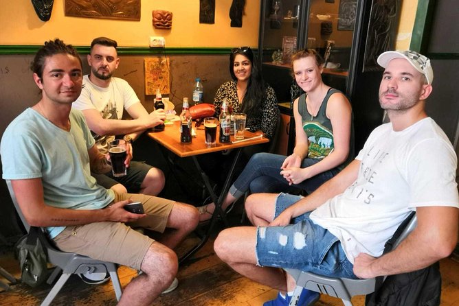 Baku Pub Crawl - Price and what $35 actually buys you