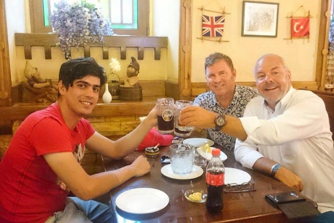 Baku Pub Crawl - Stops 2 to 5: breweries, wine bars, and places with personality