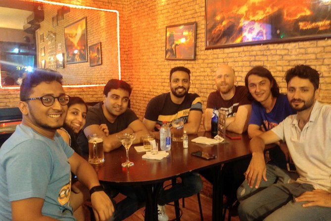 Baku Pub Crawl - Meet at IcherisheherBaku, then follow the route to Nizami Street