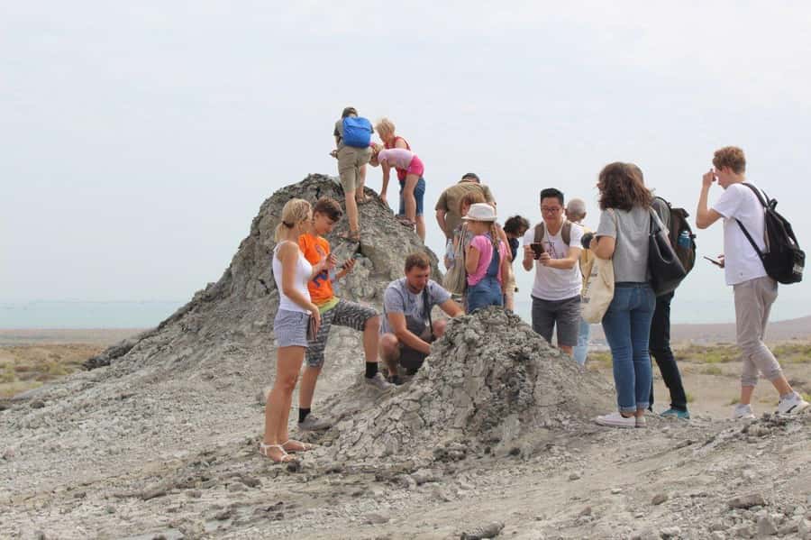 Baku Qobustan Absheron Full Day Guided Tour - Qobustan Rock Arts Museum: where the stone starts talking