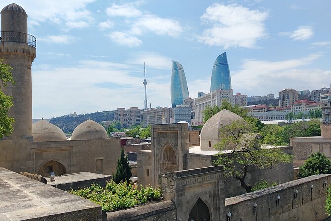 Baku's Ancient Heart - Why the Old City tour starts at Maiden Tower