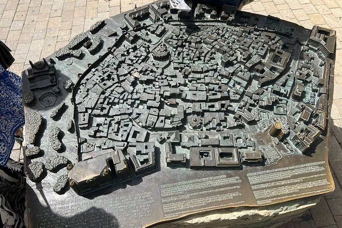 Baku's Ancient Heart - Open Air Museum and old grave stones near the tower