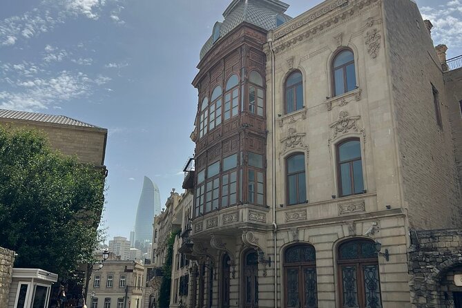 Baku's Ancient Heart - House of Baku Khans: ruling power inside the city