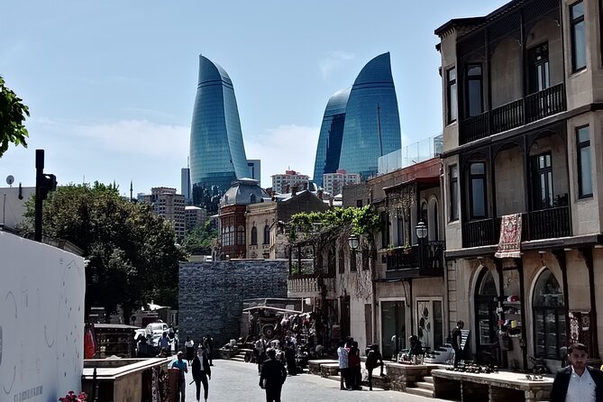 Baku's Ancient Heart - Yeraltı hamam: the underground bathhouse feeling