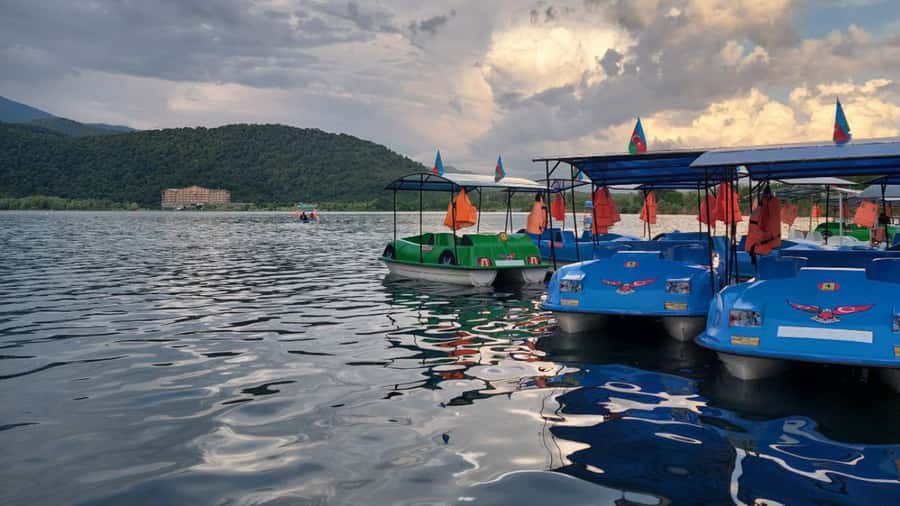 Baku: Shamakhi and Gabala Trip - The Road to Ismayilli: Lunch Break That Can Be a Real Fuel-Up