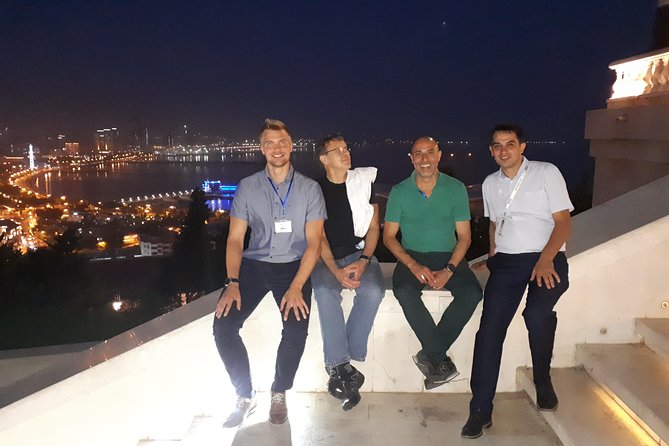 Baku Sightseing Tour - Price and value: what $217.95 really buys for a small group
