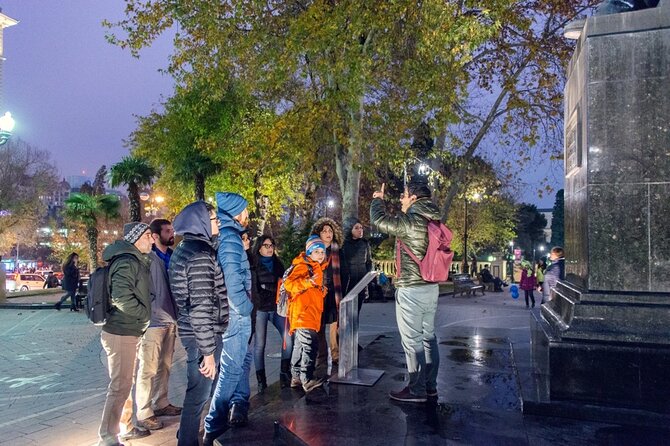 Baku Soviet Architecutre Gudied Walking Tour - Price and what you actually get for $60