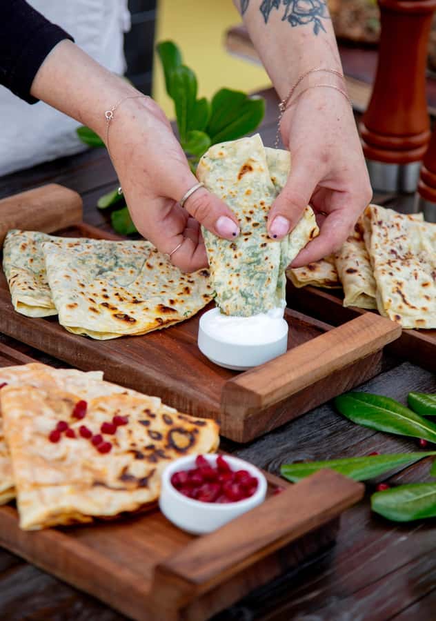 Baku Street Food Tour - Why starting at the Double Gates of Icherisheher makes this tour work