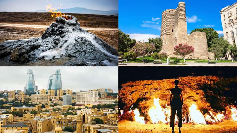 Baku: The Best 5 Sightseeing Spots Gobustan + Old City Tour - Why this Gobustan and Absheron route feels like a smart “one-day” plan