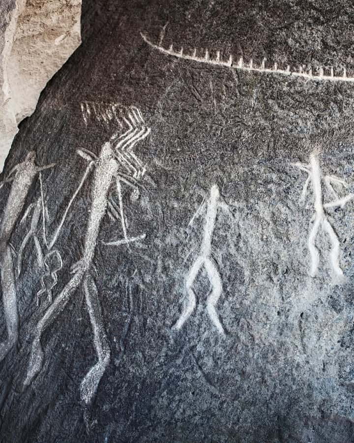 Baku: The Best 5 Sightseeing Spots Gobustan + Old City Tour - Gobustan Rock Art Cultural Landscape, where you see humans before your camera does