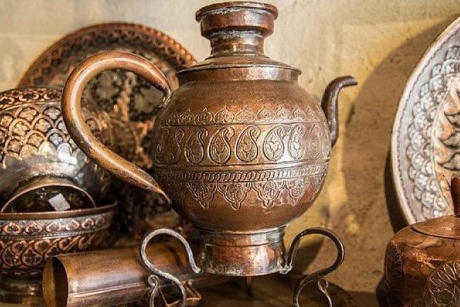Baku to Shamakhi and Lahij Tour - The 9:00 am start, and how the 10-hour day is scheduled