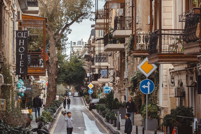 Baku Tour 3 Nights (4 Days) - Key highlights to know before you go