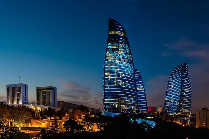 Baku Tour 3 Nights (4 Days) - Baku in 4 Days, the Right Mix of Old City and Day Trips