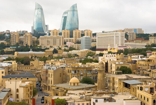 Baku Walking Tour (Old City) - Key Highlights at a Glance