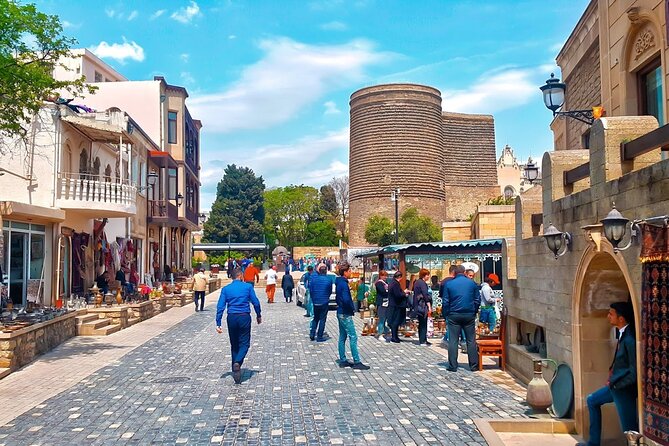 Baku Walking Tour (Old City) - How the Guide Changes the Value of the Tour