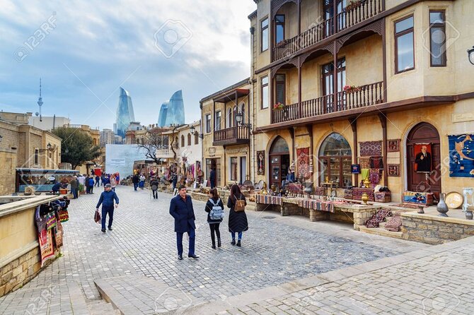 Baku Walking Tour (Old City) - What to Bring and How to Make the Most of the 90 to 120 Minutes