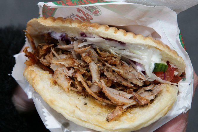 BAKU WALKING tour with the best STREET FOOD and DRINK tasting - Key Highlights to Know Before You Go