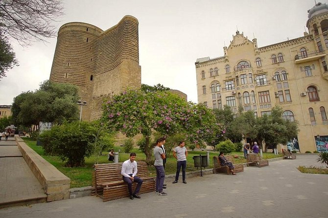 BAKU WALKING tour with the best STREET FOOD and DRINK tasting - The Street Food and Drink Layover, Where the Doner Gets Praise
