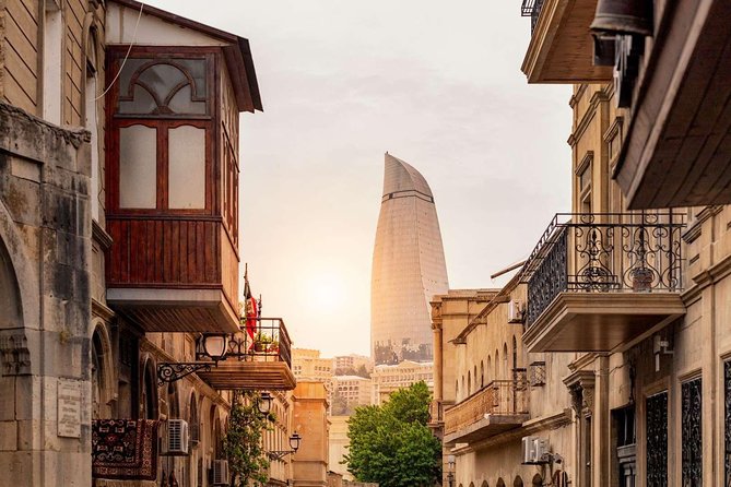 BAKU WALKING tour with the best STREET FOOD and DRINK tasting - Price and Value for a 2-Hour Street-Food Walking Tour