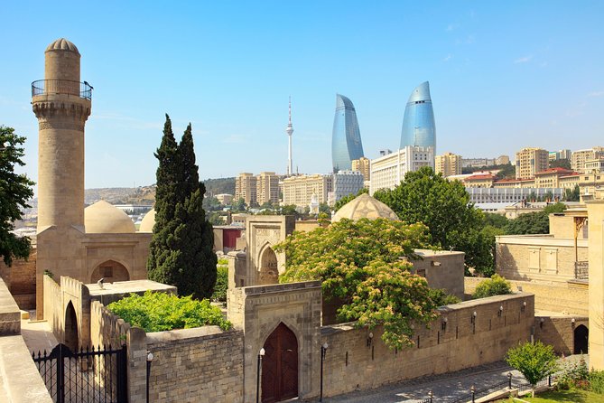 BAKU WALKING tour with the best STREET FOOD and DRINK tasting - Who This Tour Fits Best (and Who Should Skip It)