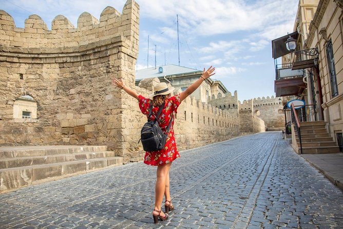 BAKU WALKING tour with the best STREET FOOD and DRINK tasting - Practical Tips So You Enjoy the Food Without Fuss