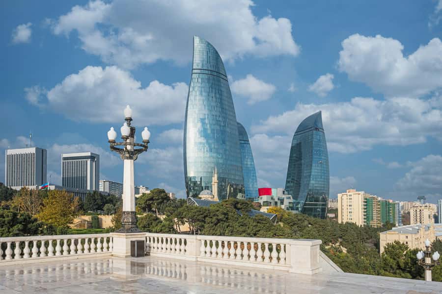 Become a Baku resident in a day - Key things that make this “Baku resident for a day” plan work