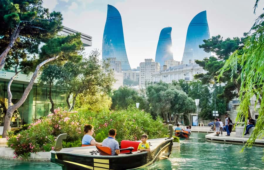 Become a Baku resident in a day - Where this tour fits in your Baku trip