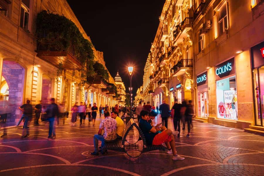 Become a Baku resident in a day - Azerbaijan Carpet Museum and the design touches you might not expect