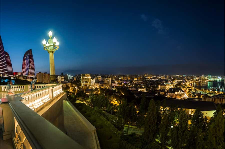Become a Baku resident in a day - Gobustan: the mud volcano terrain and rock art vibe