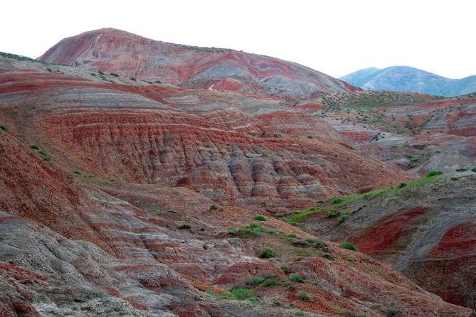 Beshbarmag & Candy Cane Mountains Tour - Timing, Pickup, and What the 9:00 Start Really Means