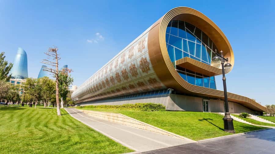 Best of Baku: 4-Hour City Tour Historic and Modern Landmarks - Caravanserais and everyday history: Bukhara and Multani stops