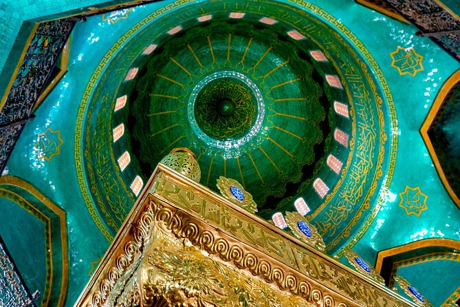 Candy Mountains, Pink Lake, Altiaghaj Forest, Bibiheybat Mosque - Beshbarmak Mountain walk: maintained steps, panoramic payoff