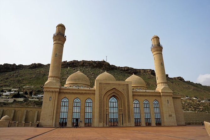 Candy Mountains, Pink Lake, Altiaghaj Forest, Bibiheybat Mosque - World’s First Oil Well: the Azerbaijan economy lesson that makes the rest click