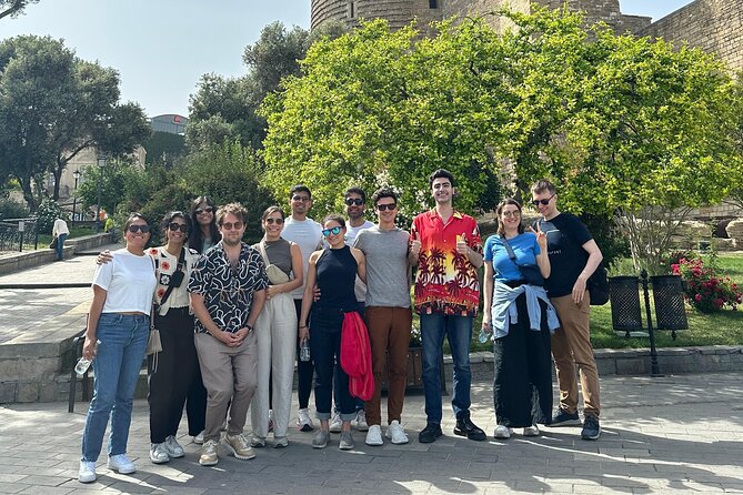Coolest Baku Walking Tour - Key highlights
