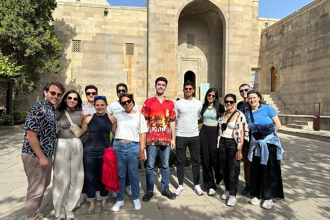 Coolest Baku Walking Tour - Price and Value: Why $5 Can Feel Like a Deal (If You Tip)