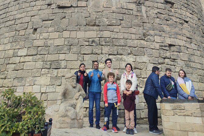 Coolest Baku Walking Tour - Stop 1: Icherisheher, the Oldest Metro in the Islamic World
