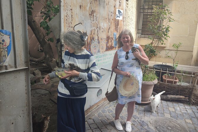 Coolest Baku Walking Tour - Stop 2: Palace of Happiness and the Lesson of Turbulent Places