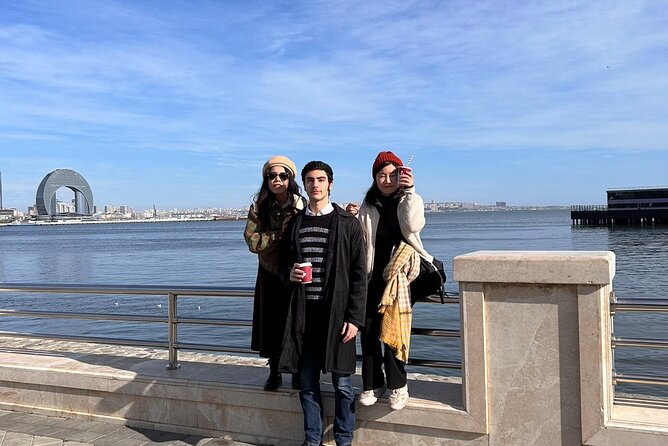Coolest Baku Walking Tour - Stop 3: Monument to Huseyn Javid, Independence, and Identity