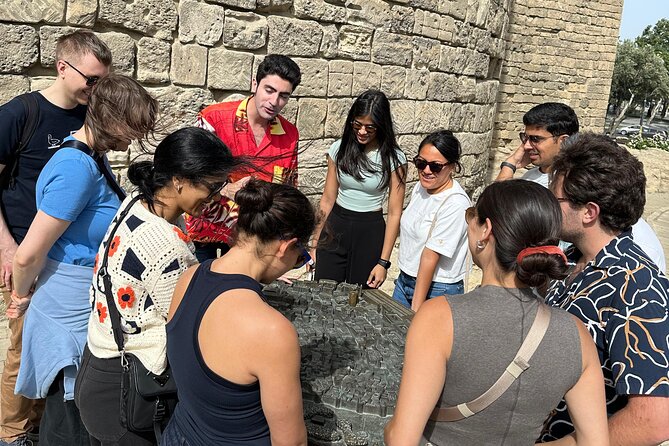 Coolest Baku Walking Tour - Where You Start: Icherisheher Metro as Your Easy Anchor