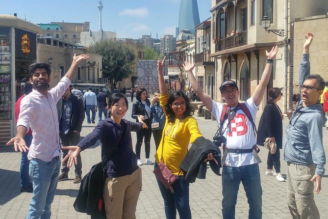 Discover Baku Private 3-hour Tour - Price, tour style, and what $85 really buys you
