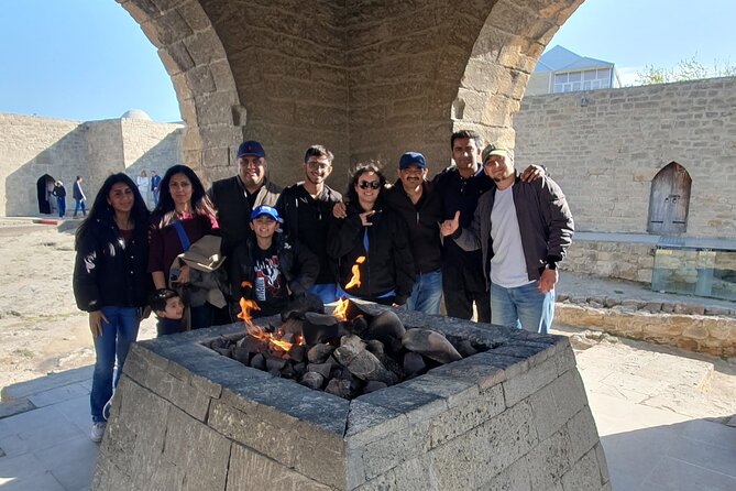 Discover Gobustan and Absheron History, Mud Volcanoes and Nature - Why this Gobustan and Absheron day trip feels different
