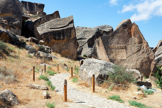 Discover Gobustan and Absheron History, Mud Volcanoes and Nature - Bibi-Heybat Mosque: a calm start before the wild stuff