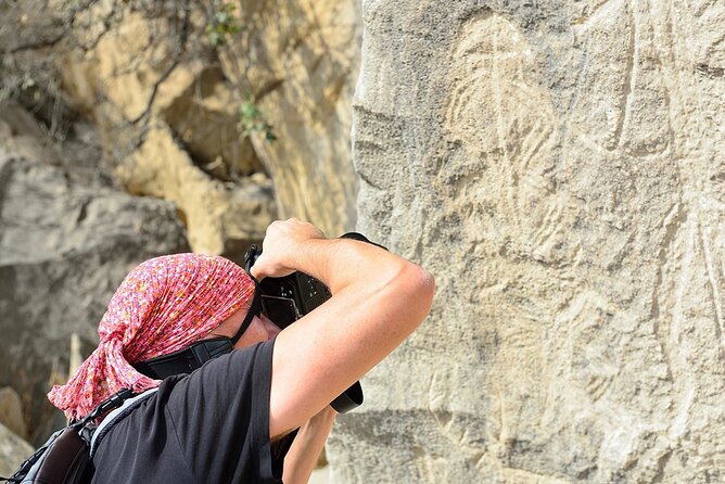 Discover Gobustan and Absheron History, Mud Volcanoes and Nature - Ateshgah Fire Temple: when history meets visible flames