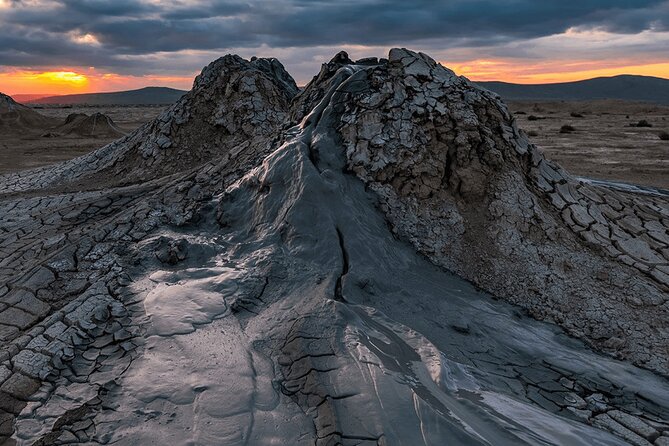 Discover Gobustan and Absheron History, Mud Volcanoes and Nature - Price and value: $49 covers transport, not site tickets