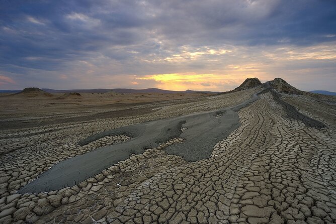 Discover Gobustan and Absheron History, Mud Volcanoes and Nature - Guides: look for the ones who talk, because the stops reward questions