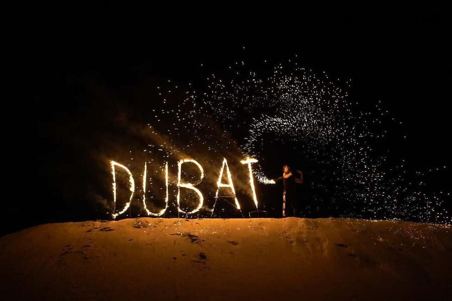 Dubai: Desert Safari, Camel Ride, Quad Bike & BBQ Dinner - 4x4 Pickup and Dune Bashing: Real Adrenaline on Purpose