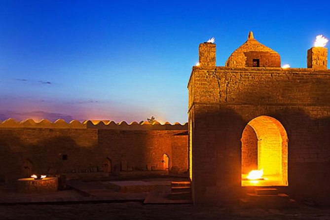 Fire Temple and Fire Mountain Tour - Who should book this Fire Temple and Fire Mountain tour