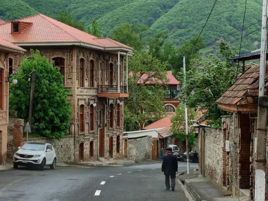 From Baku: 2-Day Private Tour to Sheki with Overnight Stay - Gabala Stop For Main Sights, A Useful Break From The Long Drive